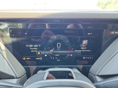 2026 GMC Yukon XL 4WD 4dr AT4 Ultimate