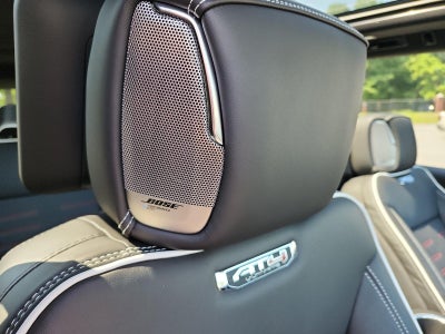 2026 GMC Yukon XL 4WD 4dr AT4 Ultimate