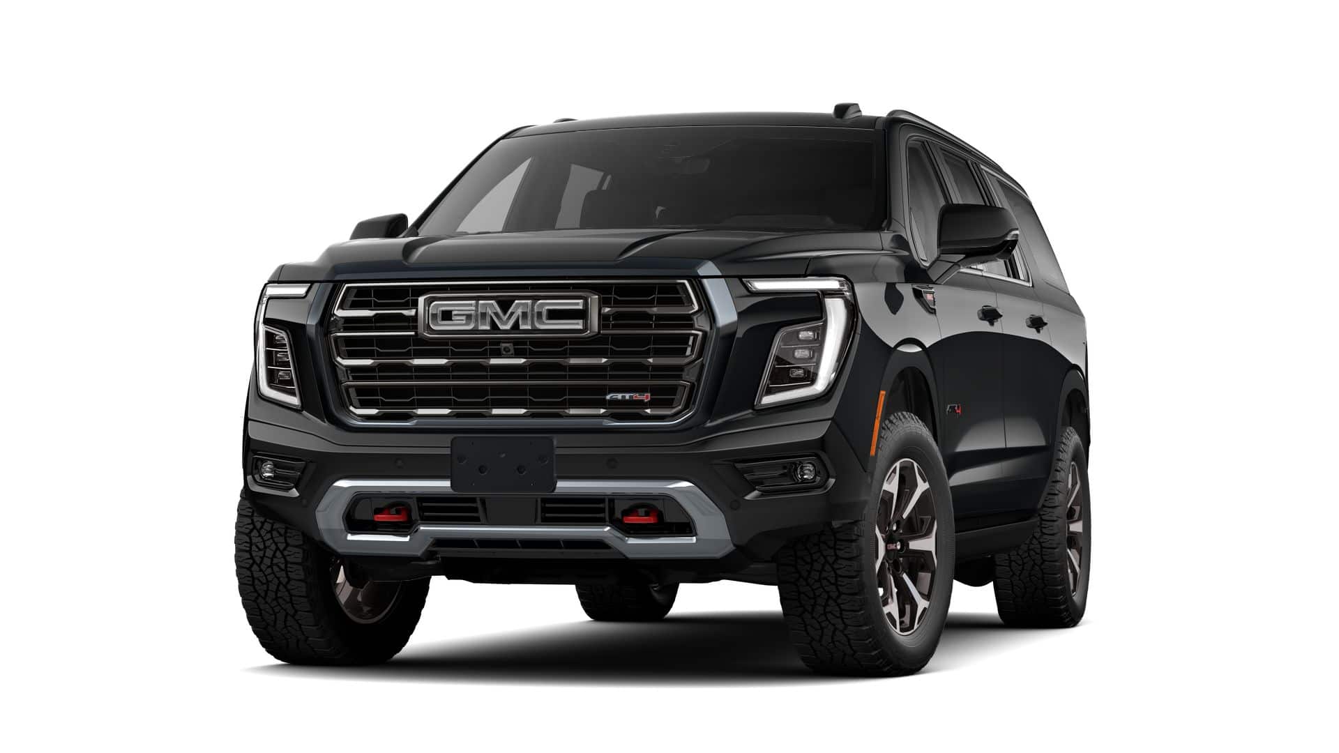 2026 GMC Yukon XL 4WD 4dr AT4 Ultimate