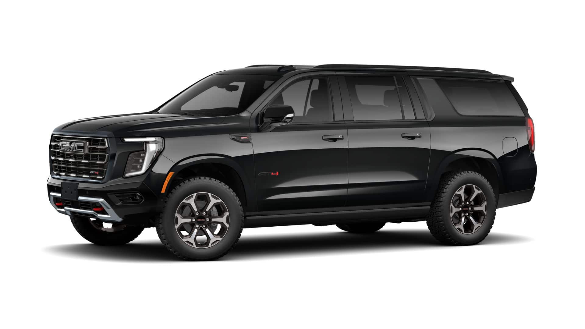 2026 GMC Yukon XL 4WD 4dr AT4 Ultimate