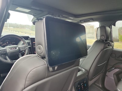 2026 GMC Yukon XL 4WD 4dr AT4 Ultimate