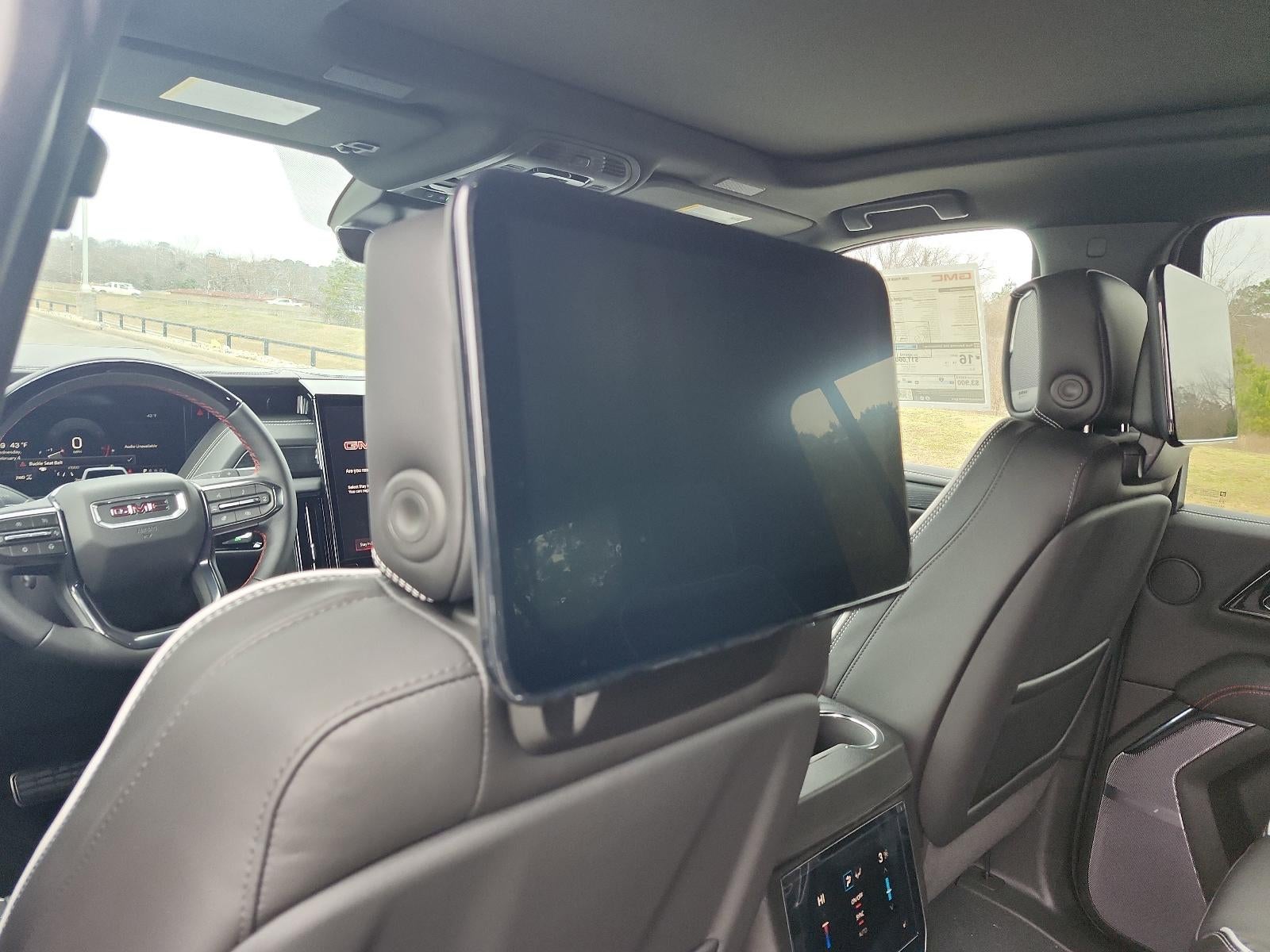 2026 GMC Yukon XL 4WD 4dr AT4 Ultimate