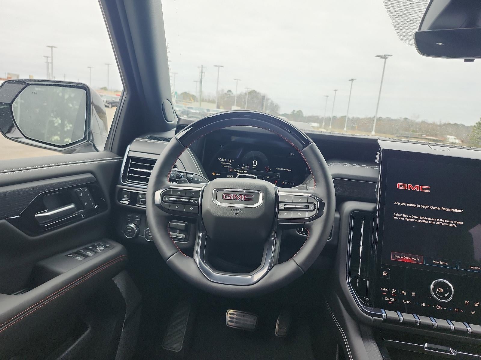 2026 GMC Yukon XL 4WD 4dr AT4 Ultimate