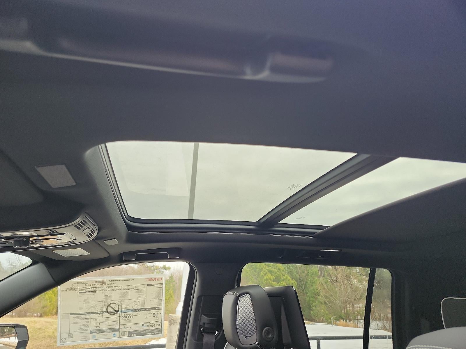 2026 GMC Yukon XL 4WD 4dr AT4 Ultimate