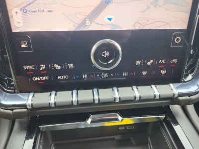 2026 GMC Yukon XL 4WD 4dr AT4 Ultimate