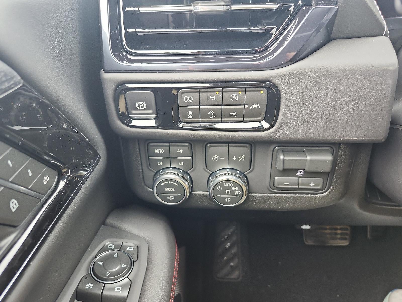 2026 GMC Yukon XL 4WD 4dr AT4 Ultimate