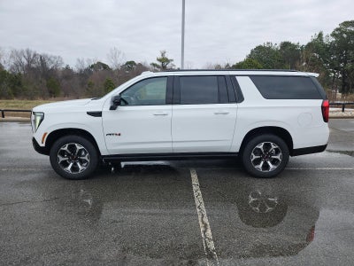 2026 GMC Yukon XL 4WD 4dr AT4 Ultimate