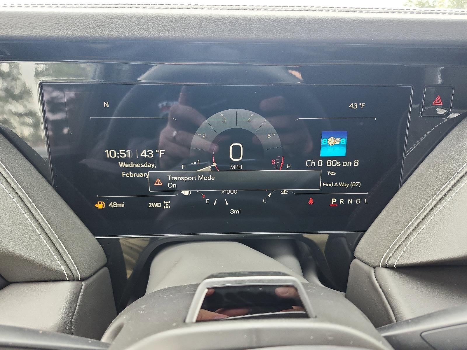 2026 GMC Yukon XL 4WD 4dr AT4 Ultimate