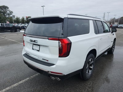 2026 GMC Yukon XL 4WD 4dr AT4 Ultimate