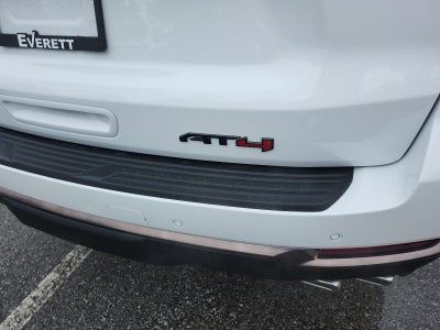 2026 GMC Yukon XL 4WD 4dr AT4 Ultimate