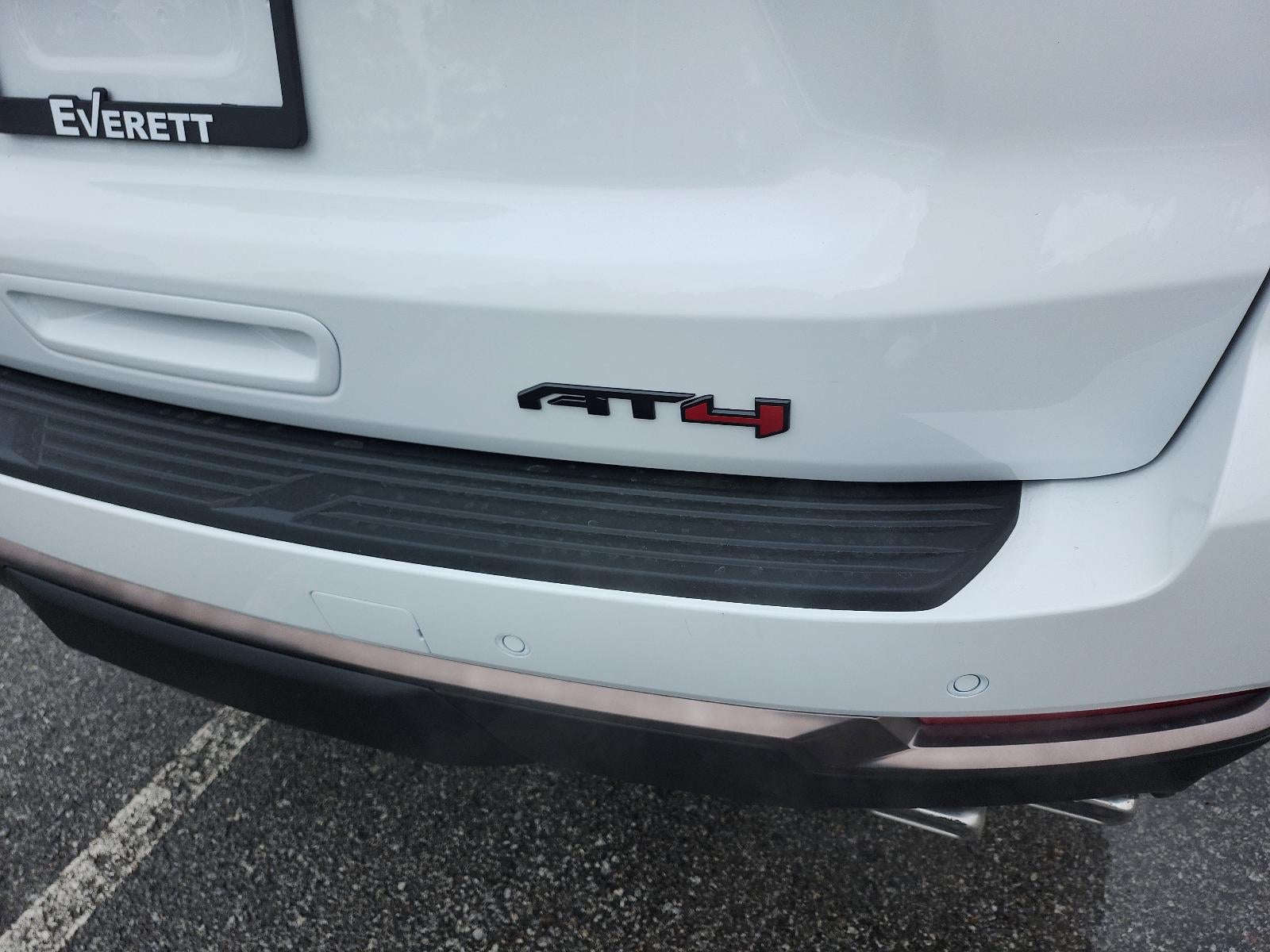 2026 GMC Yukon XL 4WD 4dr AT4 Ultimate