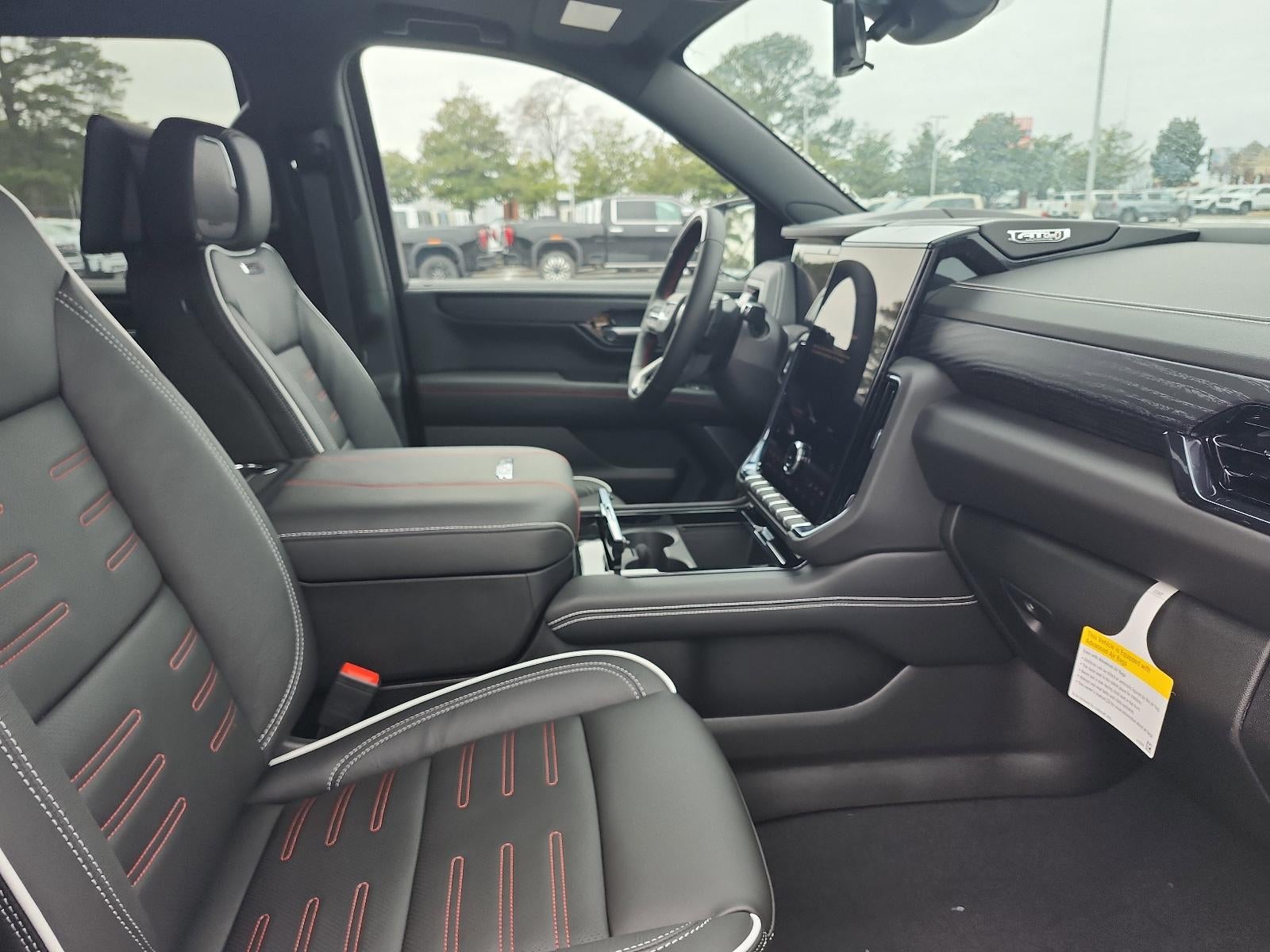 2026 GMC Yukon XL 4WD 4dr AT4 Ultimate