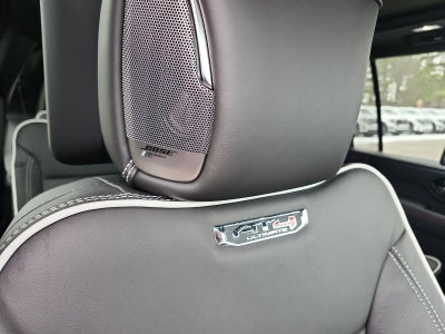 2026 GMC Yukon XL 4WD 4dr AT4 Ultimate