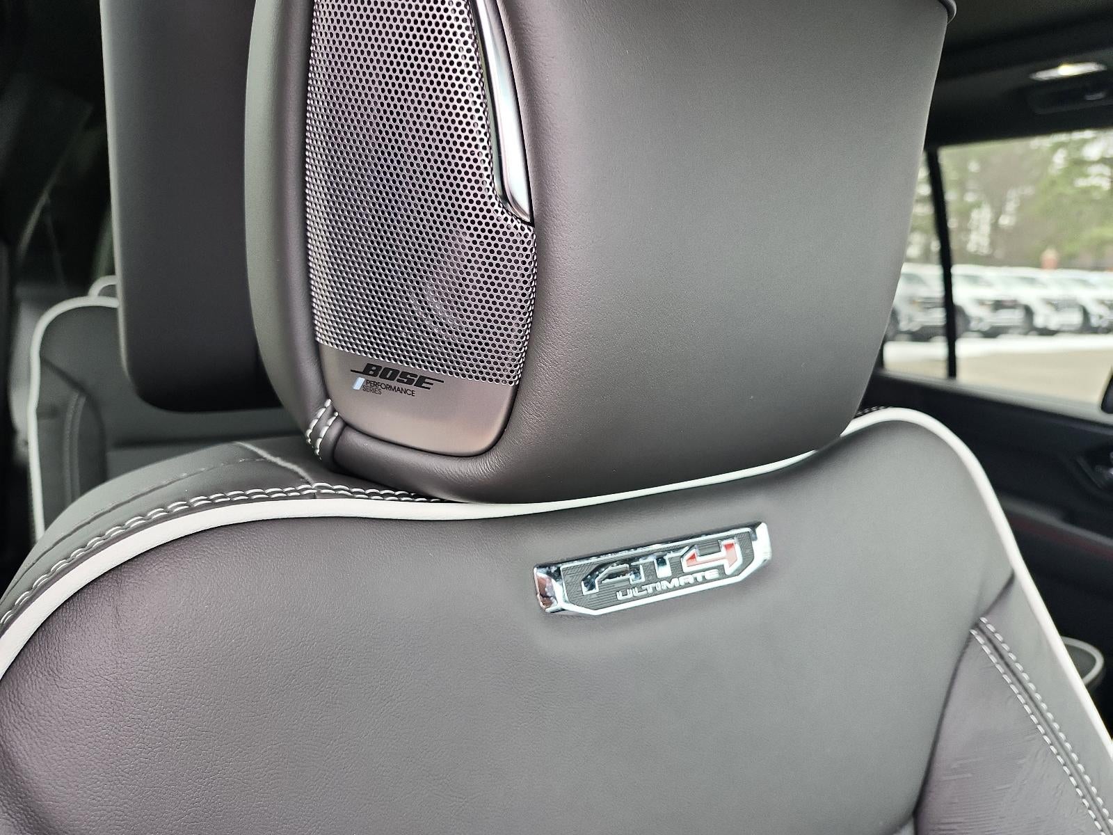 2026 GMC Yukon XL 4WD 4dr AT4 Ultimate