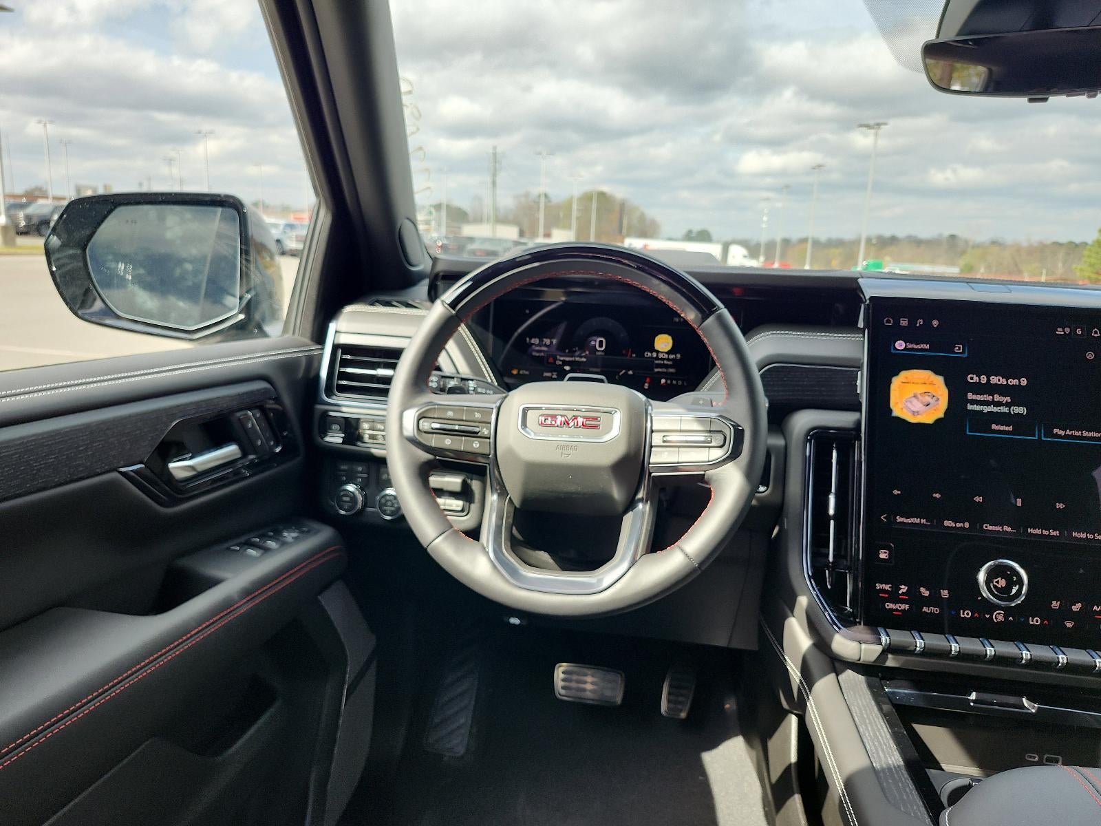 2026 GMC Yukon XL 4WD 4dr AT4 Ultimate