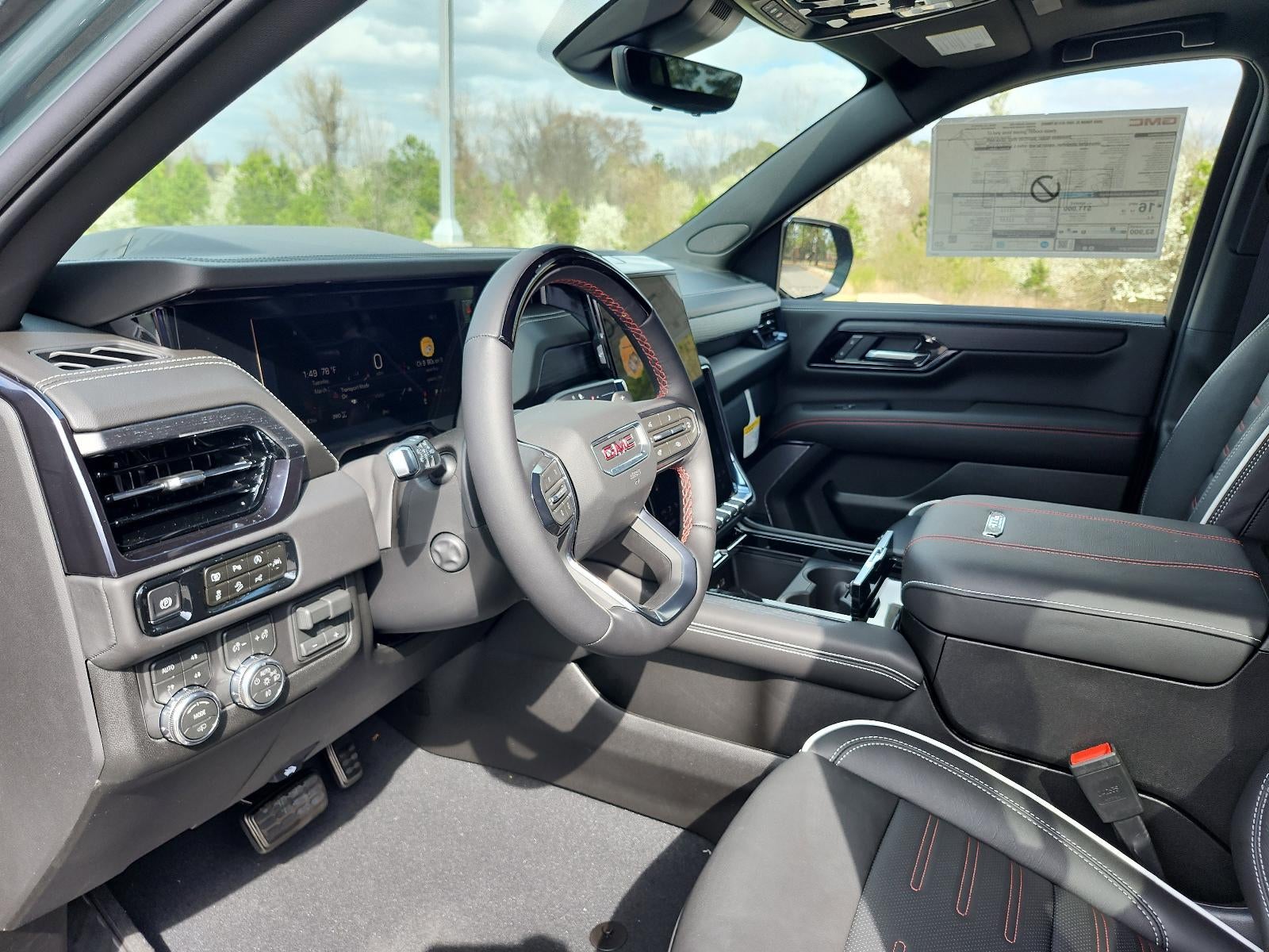 2026 GMC Yukon XL 4WD 4dr AT4 Ultimate