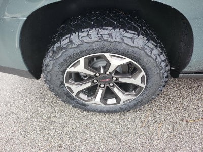 2026 GMC Yukon XL 4WD 4dr AT4 Ultimate