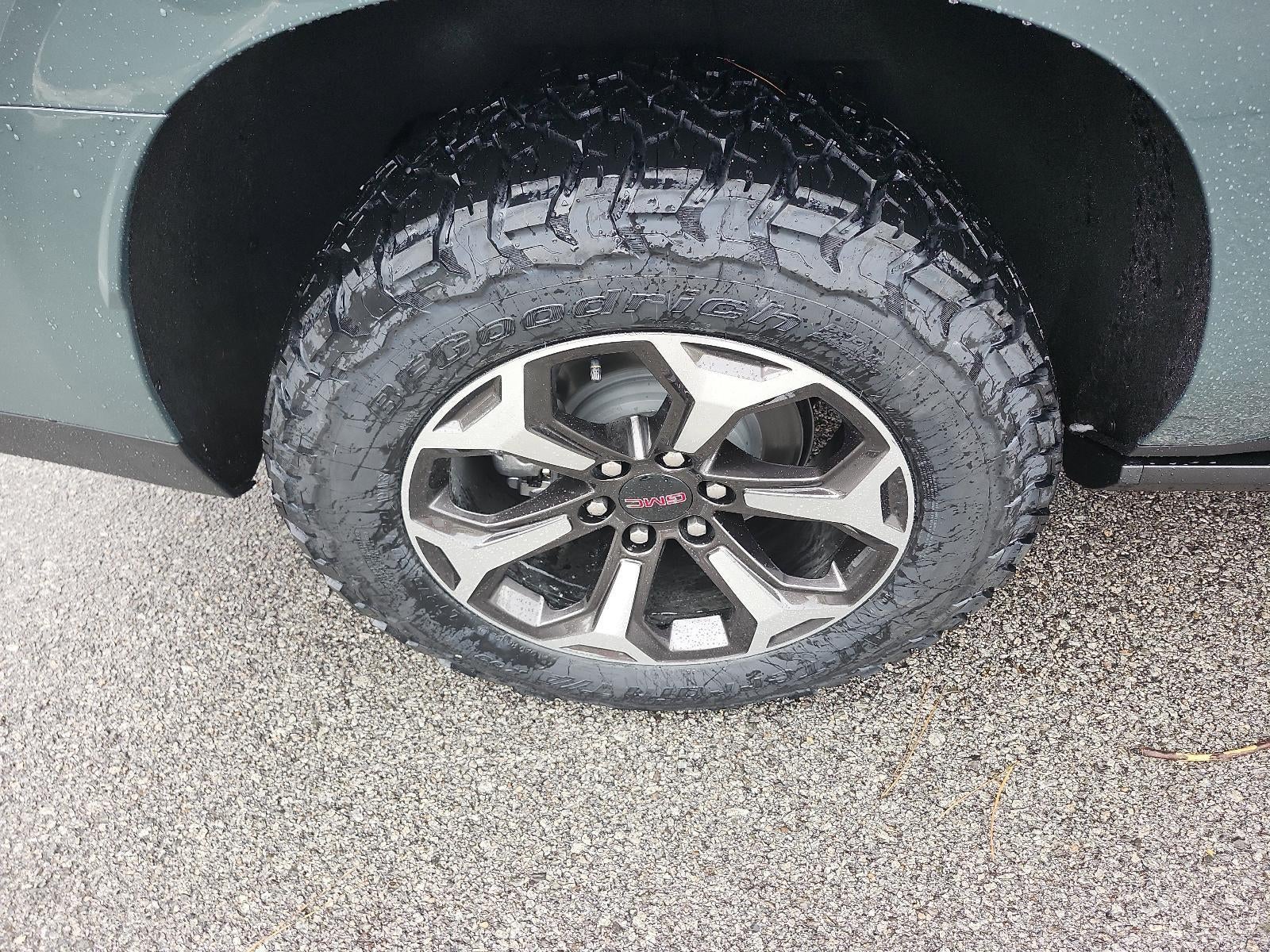 2026 GMC Yukon XL 4WD 4dr AT4 Ultimate