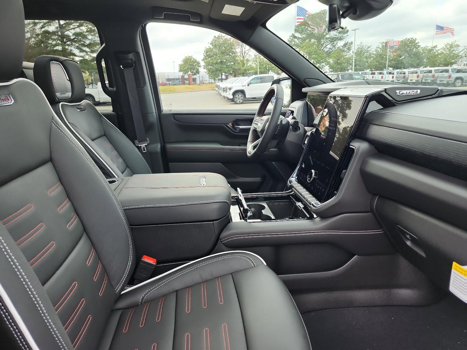 2026 GMC Yukon XL 4WD 4dr AT4 Ultimate