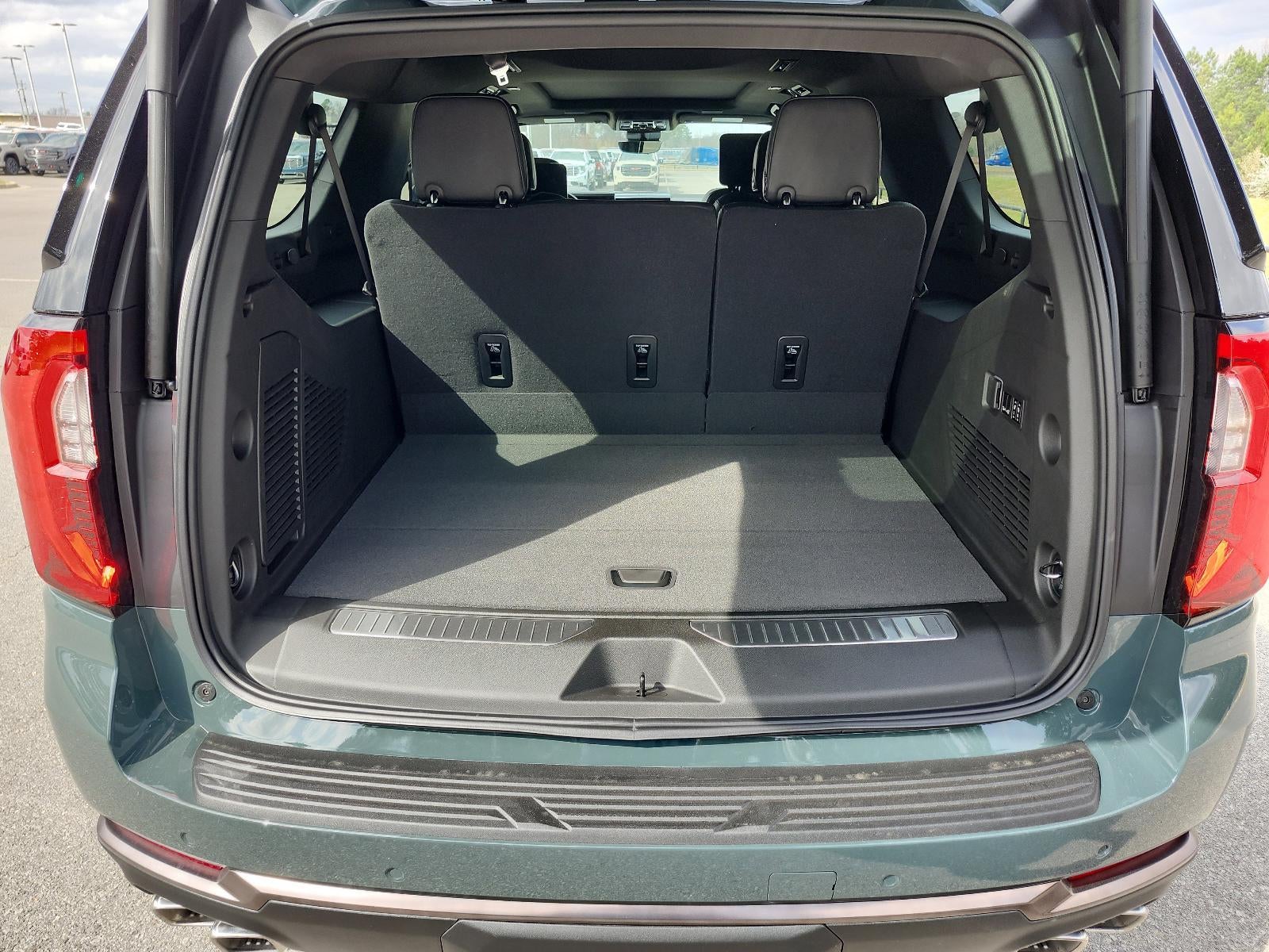 2026 GMC Yukon XL 4WD 4dr AT4 Ultimate