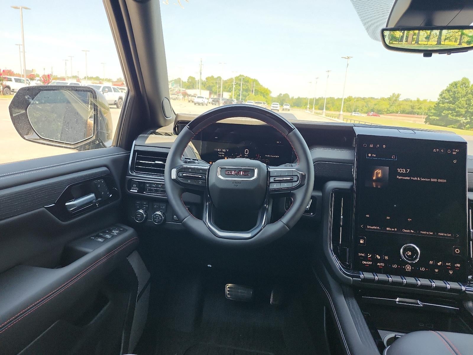 2026 GMC Yukon XL 4WD 4dr AT4 Ultimate