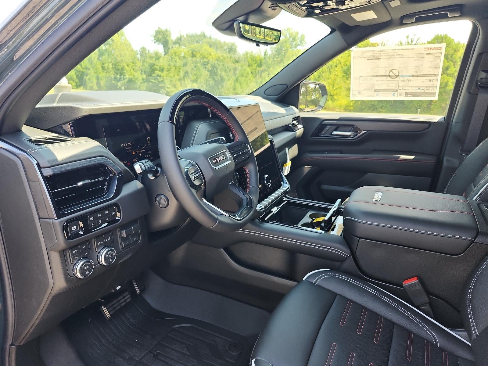 2026 GMC Yukon XL 4WD 4dr AT4 Ultimate