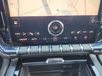 2026 GMC Yukon XL 4WD 4dr AT4 Ultimate