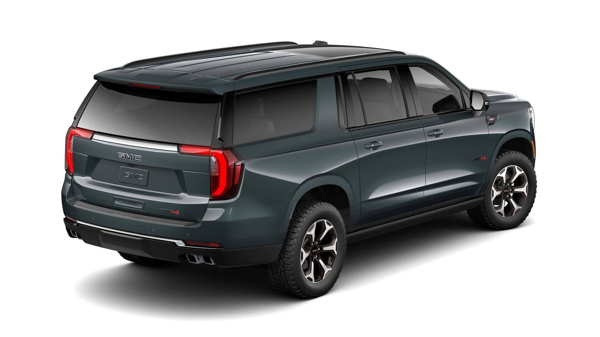 2026 GMC Yukon XL 4WD 4dr AT4 Ultimate