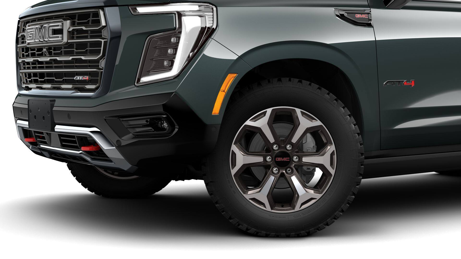 2026 GMC Yukon XL 4WD 4dr AT4 Ultimate