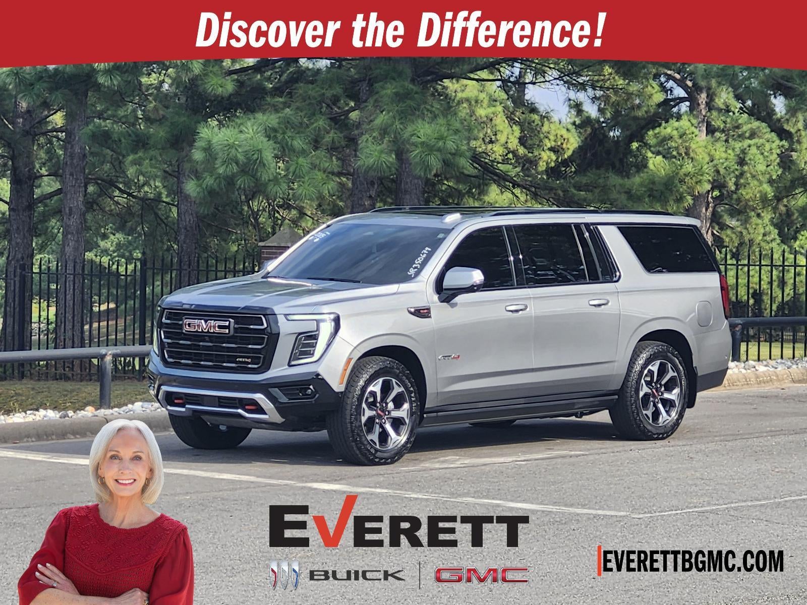2025 GMC Yukon XL