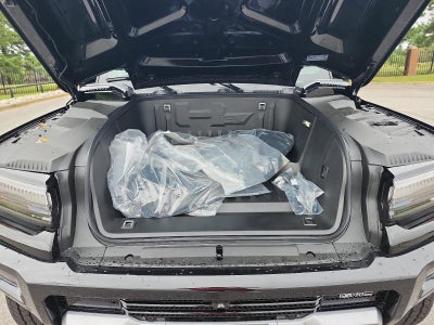 2026 GMC HUMMER EV SUV e4WD 4dr 2X w/3VL