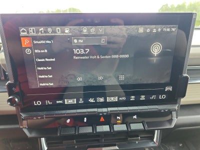 2026 GMC HUMMER EV SUV e4WD 4dr 2X w/3VL