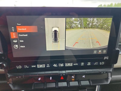 2026 GMC HUMMER EV SUV e4WD 4dr 2X w/3VL