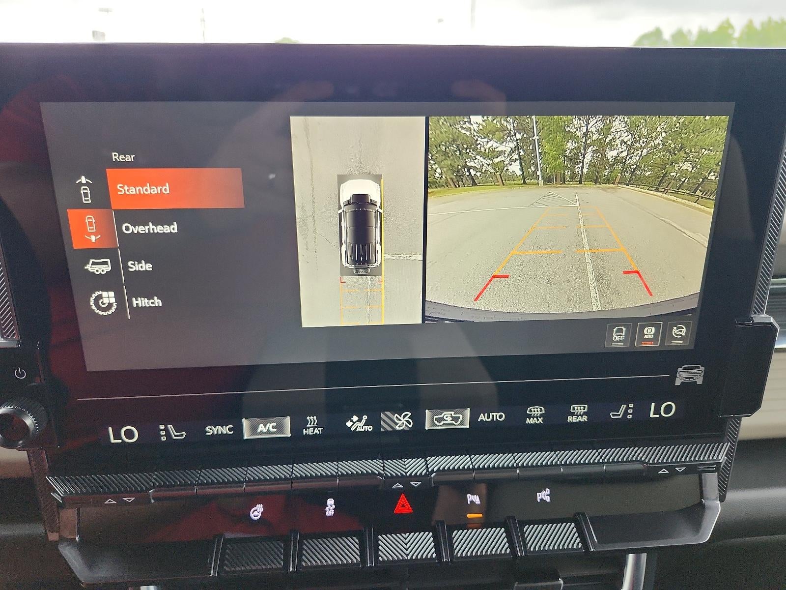 2026 GMC HUMMER EV SUV e4WD 4dr 2X w/3VL