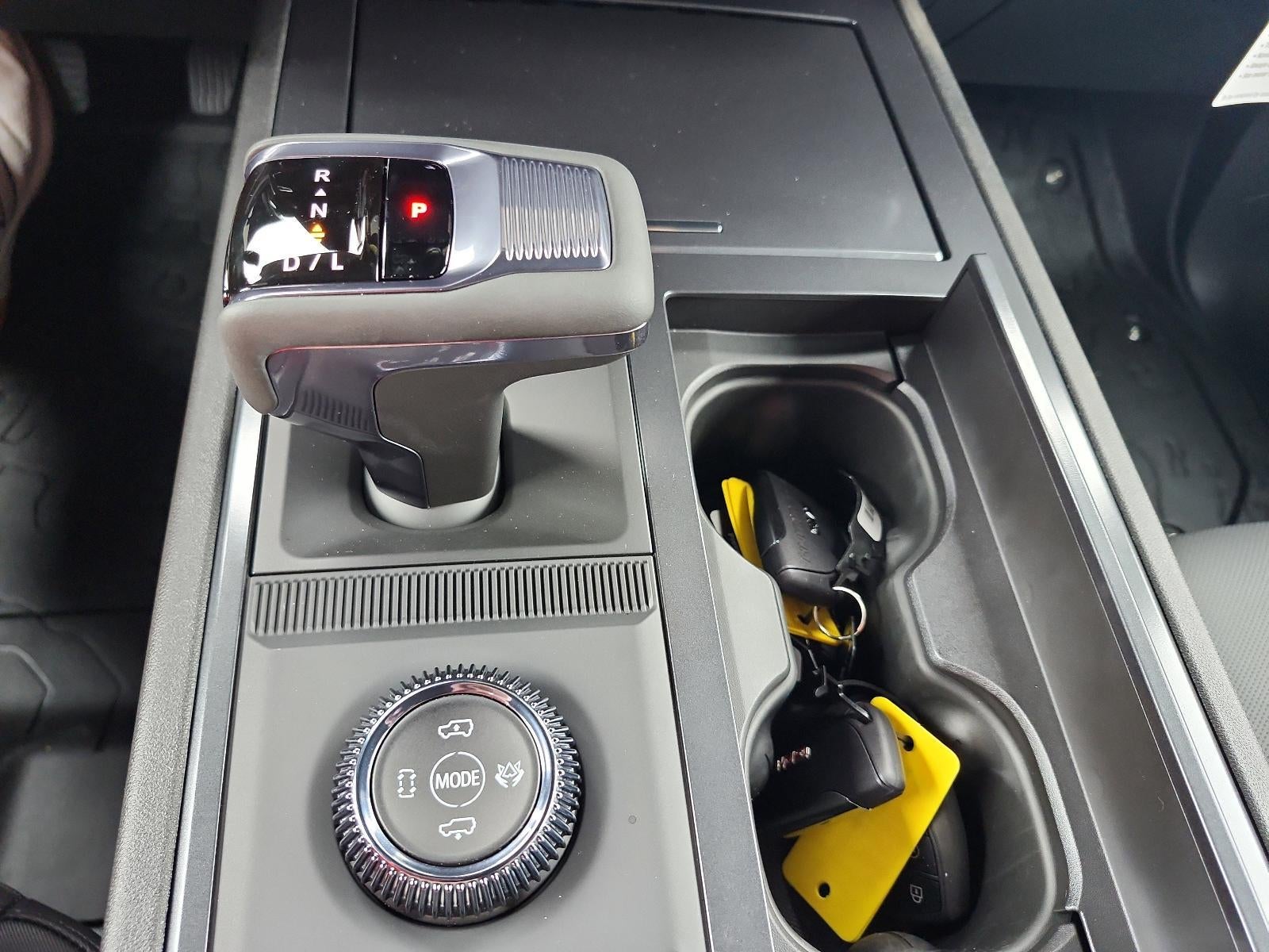 2026 GMC HUMMER EV SUV e4WD 4dr 2X w/3VL