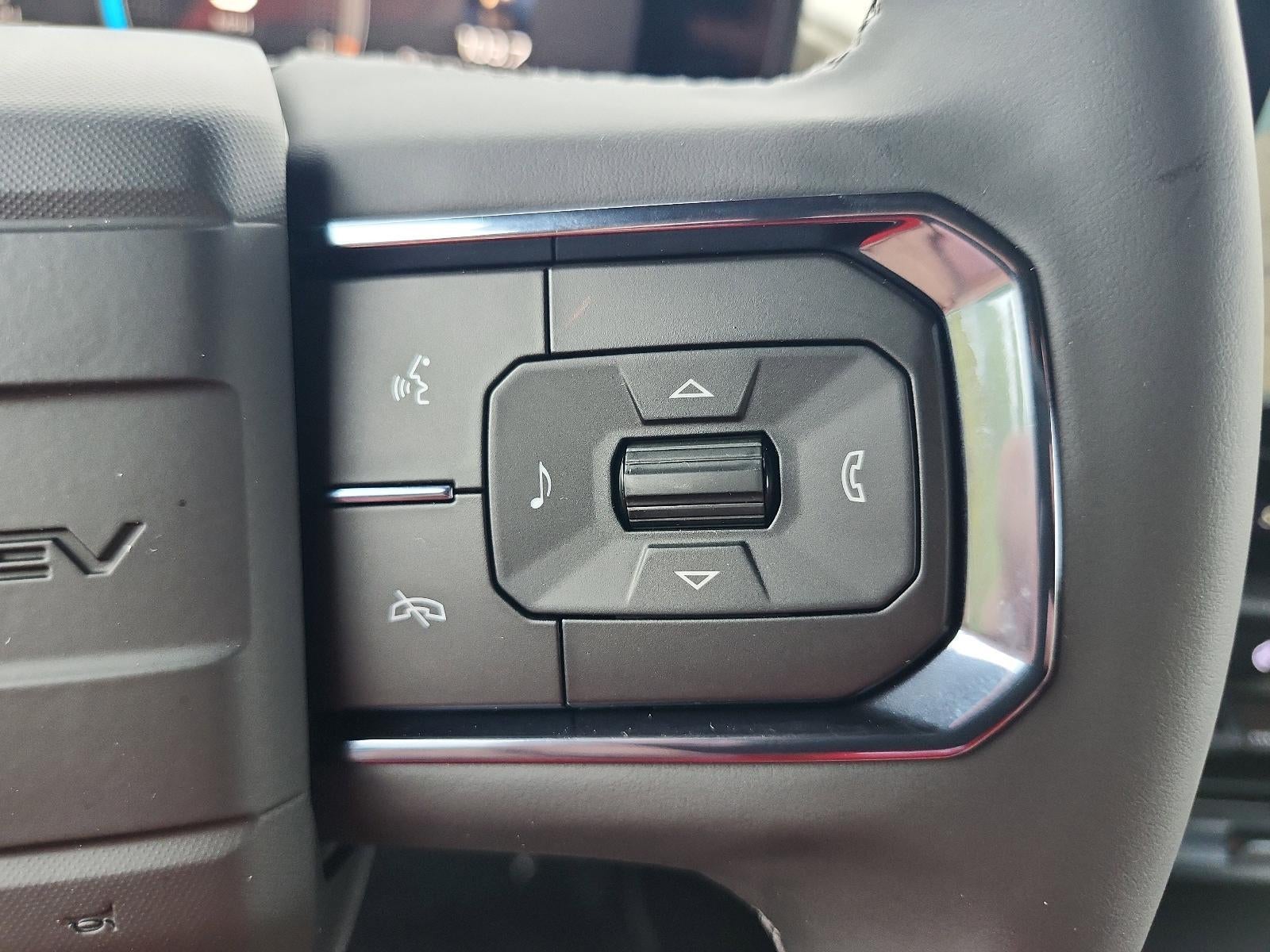 2026 GMC HUMMER EV SUV e4WD 4dr 2X w/3VL