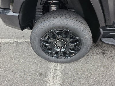 2026 GMC HUMMER EV SUV e4WD 4dr 2X w/3VL