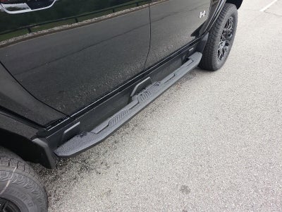 2026 GMC HUMMER EV SUV e4WD 4dr 2X w/3VL