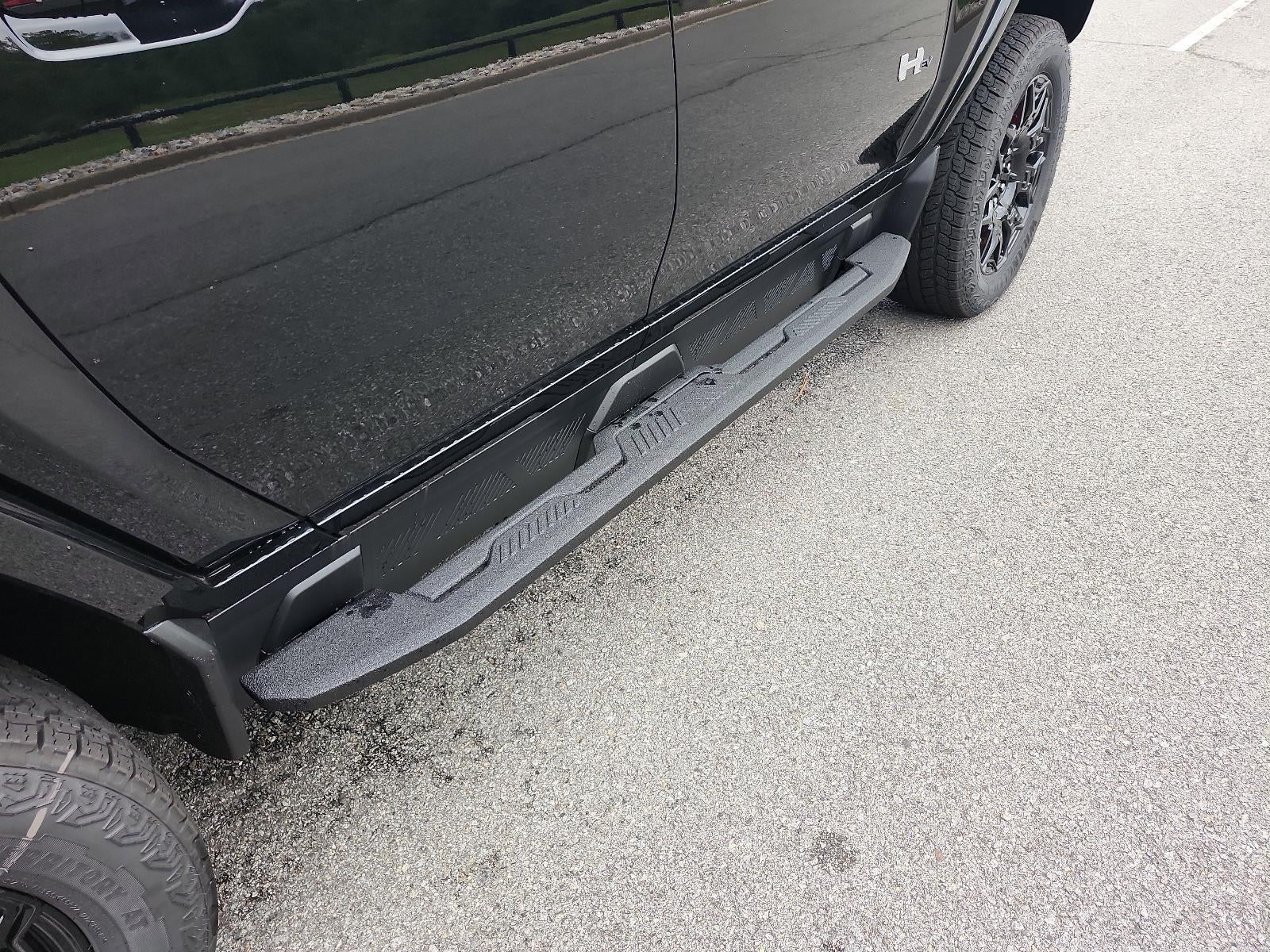 2026 GMC HUMMER EV SUV e4WD 4dr 2X w/3VL