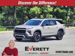 2026 Chevrolet Traverse AWD Z71