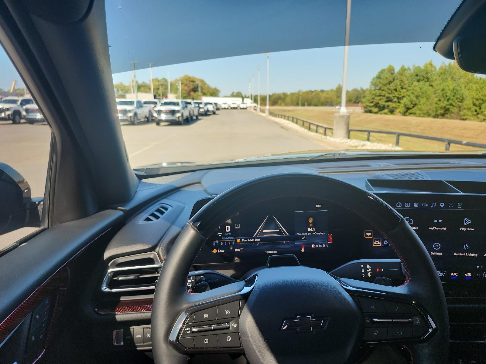 2026 Chevrolet Traverse RS - Photo 15
