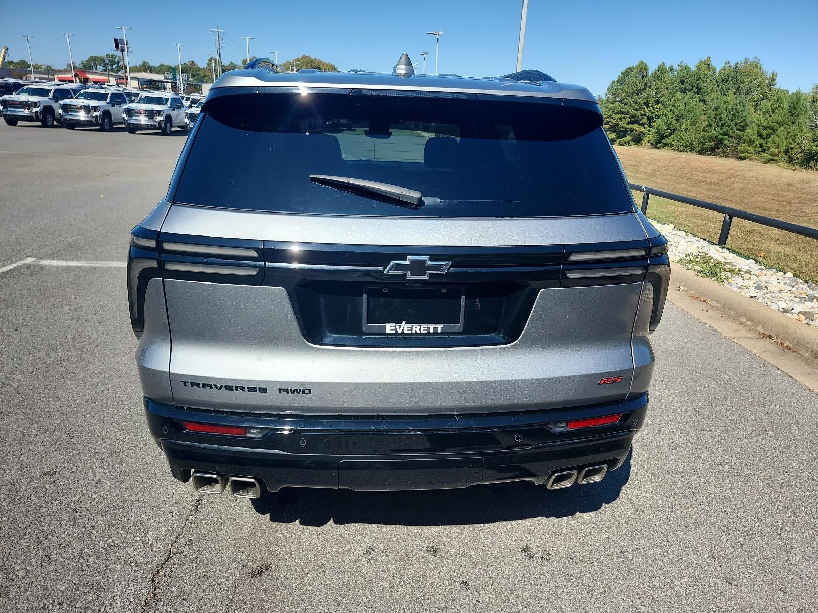 2026 Chevrolet Traverse RS - Photo 5