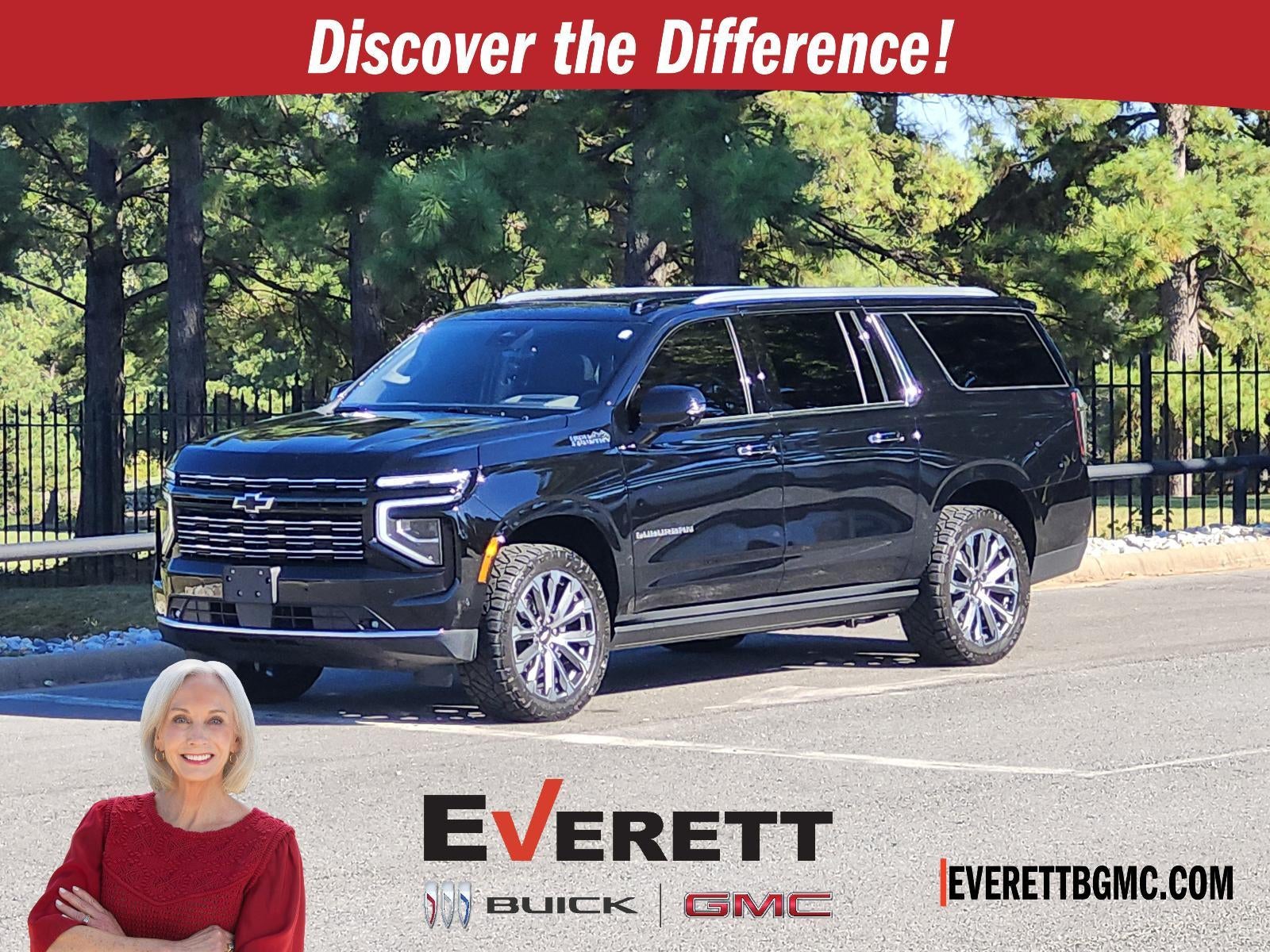 2026 Chevrolet Suburban