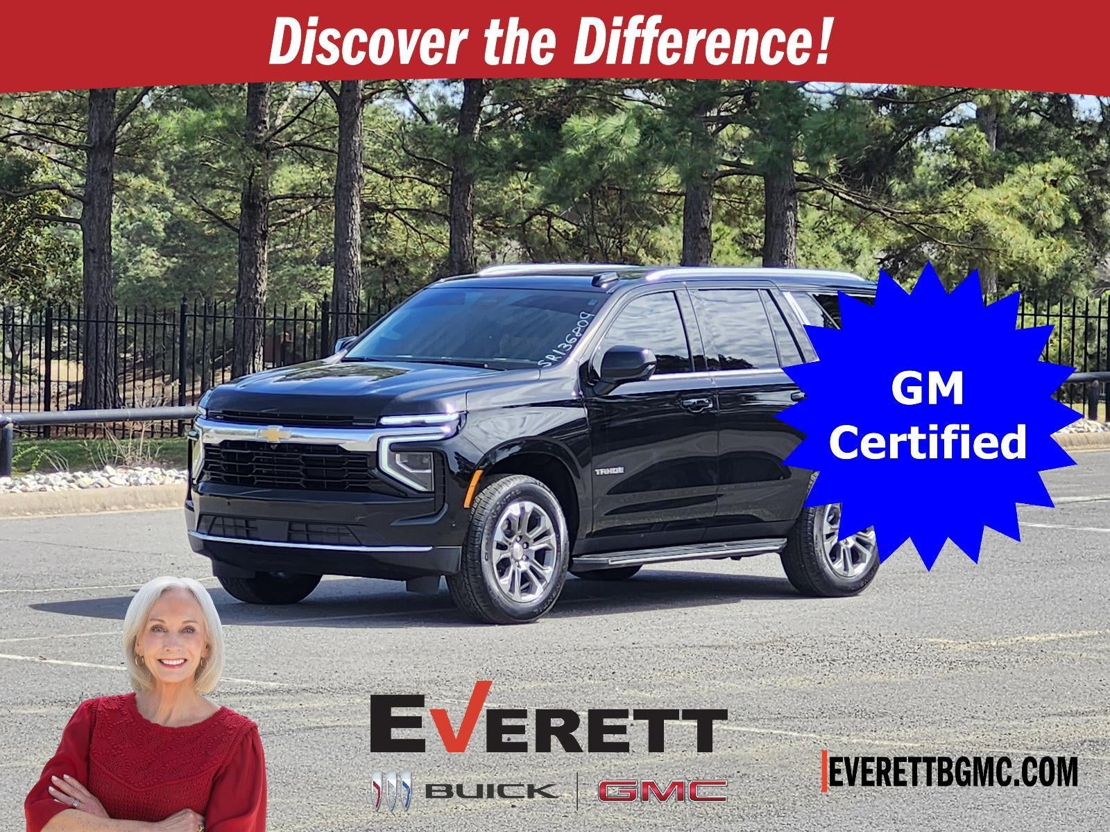 2025 Chevrolet Tahoe