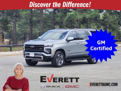 2026 Chevrolet Tahoe Z71