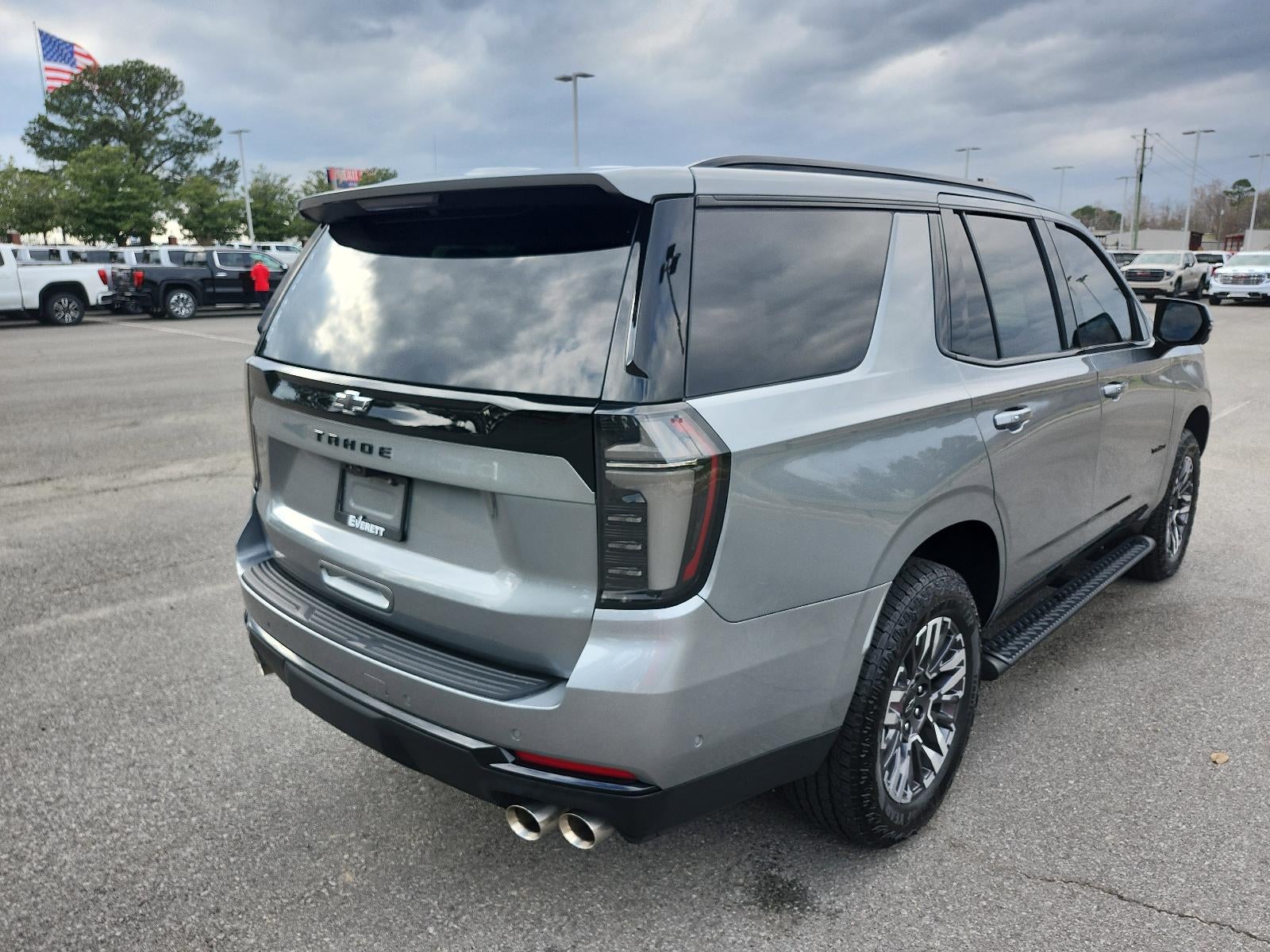 2026 Chevrolet Tahoe Z71