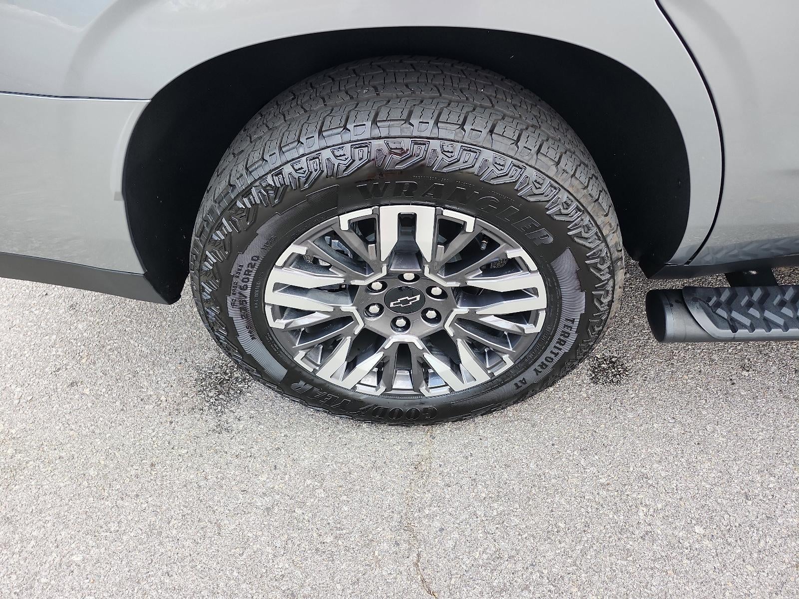 2026 Chevrolet Tahoe Z71