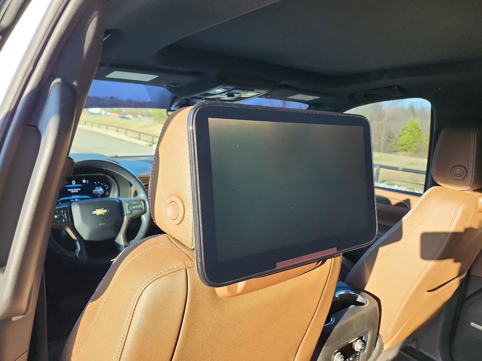 2022 Chevrolet Suburban High Country