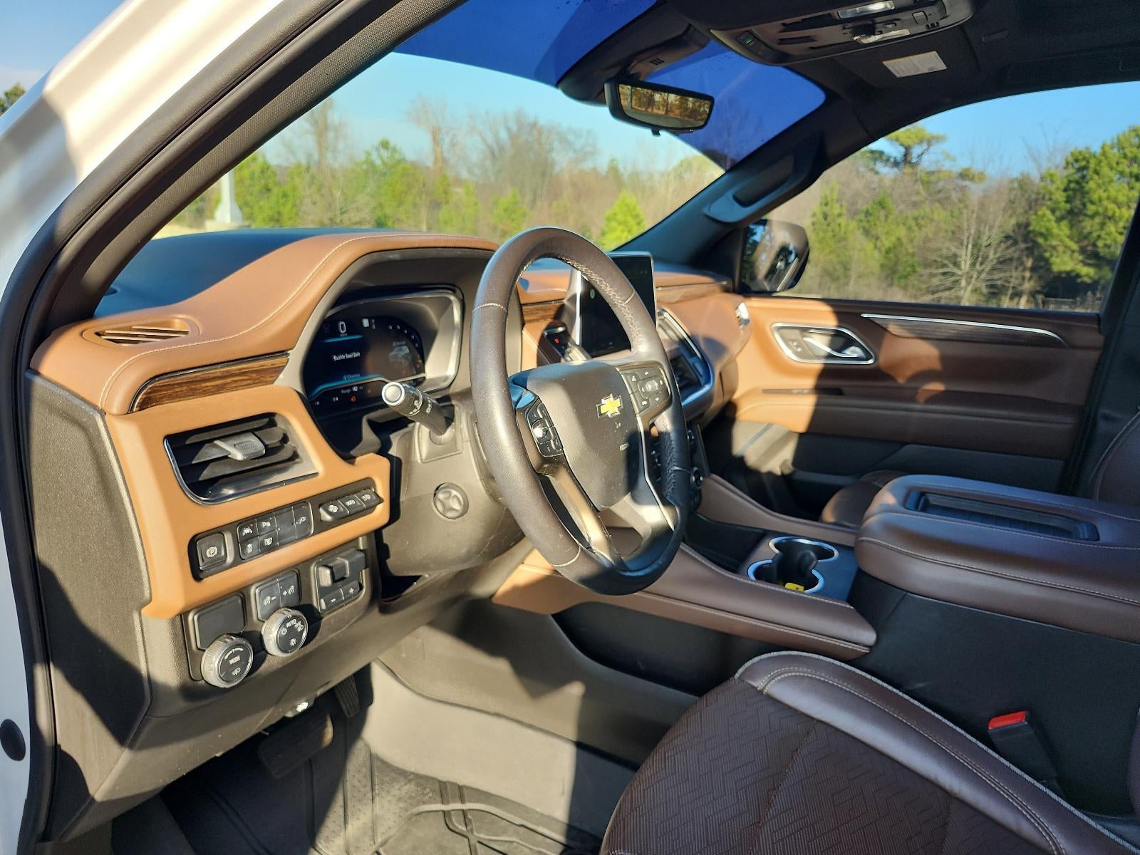 2022 Chevrolet Suburban High Country