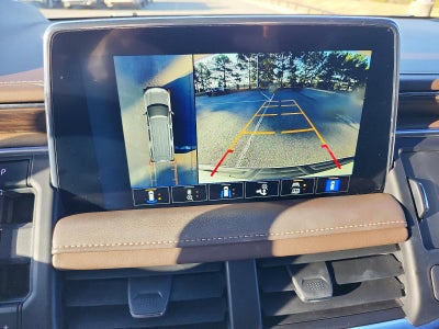 2022 Chevrolet Suburban High Country